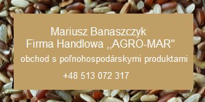 Kliknite na Firma Handlowa Agro-Mar