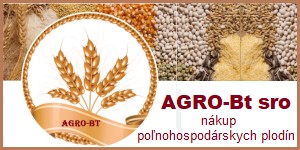 AGRO-BT, s.r.o. - nákup poľnohospodárskych plodín
