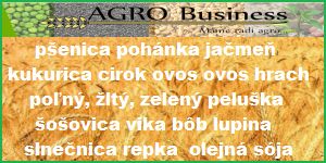 AGRO Business s.r.o. - obchod s poľnohospodárskymi produktami