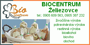 BIOCENTRUM s.r.o. - bioprodukty, sušenie, balenie, služby