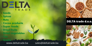DELTA trade d.o.o. - potravinové a cukrárenské prísady- - food and confectionery ingredients
