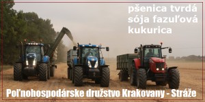 Kliknite na Poľnohospodárske družstvo Krakovany - Stráže