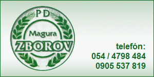 Kliknite na Poľnohospodárske družstvo Magura, Zborov